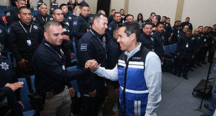 Policía de San Nicolás se consolida entre las más confiables del país, según ENSU