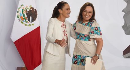 4T lleva el nombre de justicia, asegura Claudia Sheinbaum