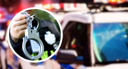 VIDEO | Se desata tiroteo en Cholula: Cae sujeto con arma y droga tras intensa persecución