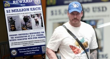 Ryan Wedding: ¿un pequeño pez en el océano del narcotráfico?