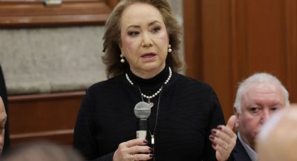 Yasmín Esquivel se pronuncia a favor de separar elección judicial de comicios ordinarios