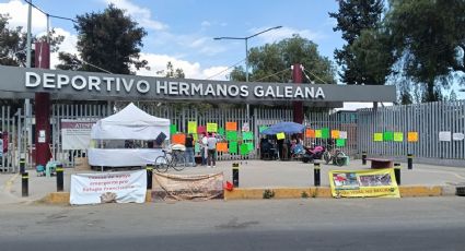 Ordena Juez federal restituir el Refugio Franciscano a sus legales poseedores