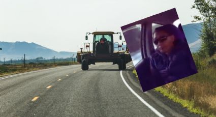 Violento levantón en la autopista México-Querétaro genera alarma