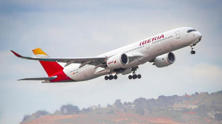 Iberia abrirá tres vuelos semanales Monterrey–Madrid: ¿A partir de cuándo?