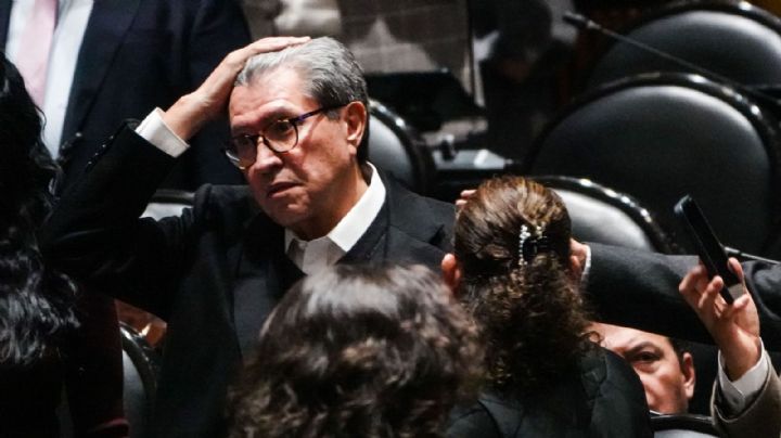 Critica Ricardo Monreal gastos excesivos de ministros de SCJN por camionetas blindadas