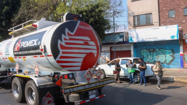 Pemex ya produce fertilizantes y 80 por ciento de petrolíferos anuncia presidenta