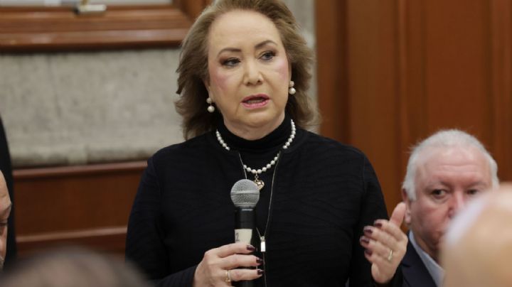 Yasmín Esquivel se pronuncia a favor de separar elección judicial de comicios ordinarios