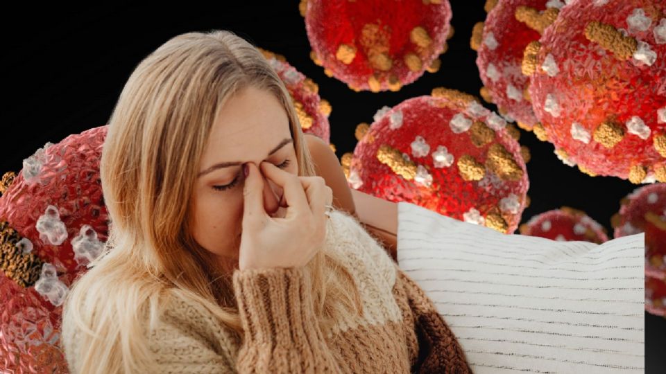 La Dra. Trejo insistió en la importancia de la vacunación actualizada.