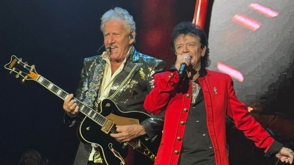 Air Supply regresará a Monterrey para celebrar 50 años de trayectoria con un concierto en la Arena Monterrey el 26 de febrero.