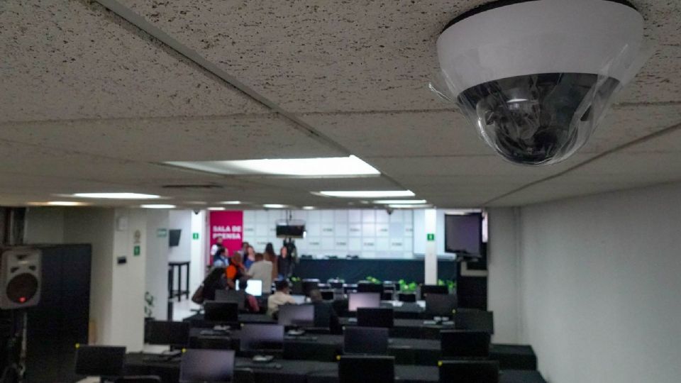 A partir de febrero, el INE activará nuevos protocolos de ingreso para las más de mil personas que visitan diariamente el recinto en Tlalpan.