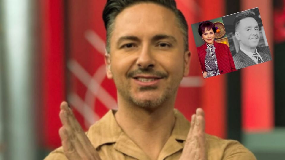 Aejandro Bisogno refutó los señalamientos. Asimismo, culpó a Chapoy de querer arruinarlo.