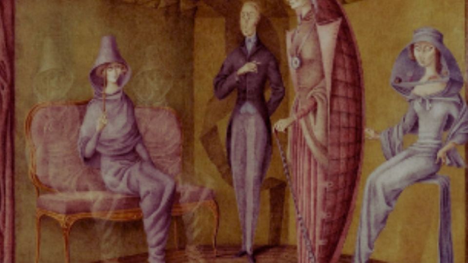 El caso de la colección Gelman antoja muy intrincado como inquietante, misterioso, contradictorio.