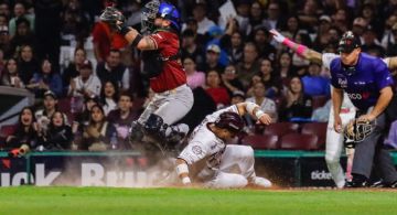 EN VIVO | Charros vs Tomateros Juego 3 de la final de la LMP