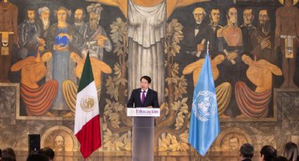 SEP crea 44 mil nuevos espacios en bachillerato en el primer año del gobierno de Claudia Sheinbaum