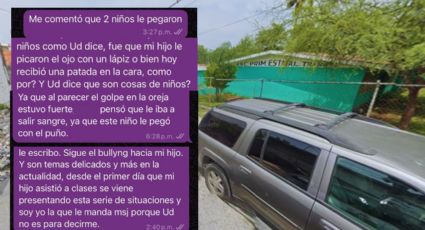 Madre denuncia presunto caso de bullying en primaria de Guadalupe