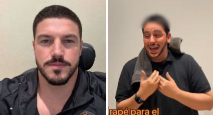 Lord Marco Polo se corta el cabello por foto viral de Samuel García; descubre que era IA