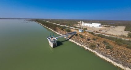Nivel de las presas en Nuevo León HOY 25 de enero del 2026