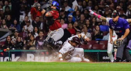 EN VIVO | Charros se lleva la victoria Juego 3 de la final de la LMP