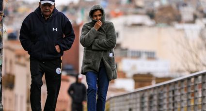 CFE mantiene vigilancia permanente por tormenta invernal 'Fern'