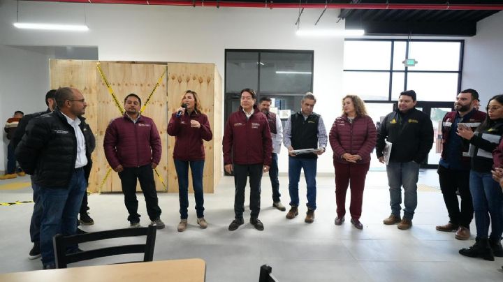 Refuerzan oferta educativa en Tijuana con nuevos planteles y carreras tecnológicas de alto impacto