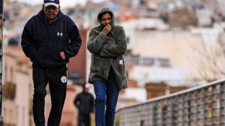 CFE mantiene vigilancia permanente por tormenta invernal 'Fern'