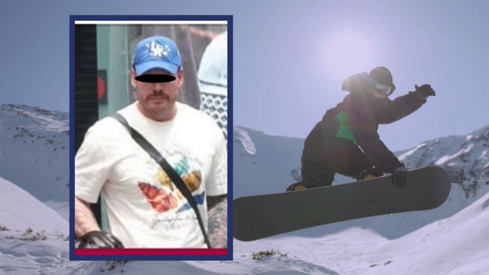 Ryan Wedding huyó a México, donde bajo el alias de 'El Jefe' o 'Public Enemy', construyó un imperio valorado en mil millones de dólares anuales.