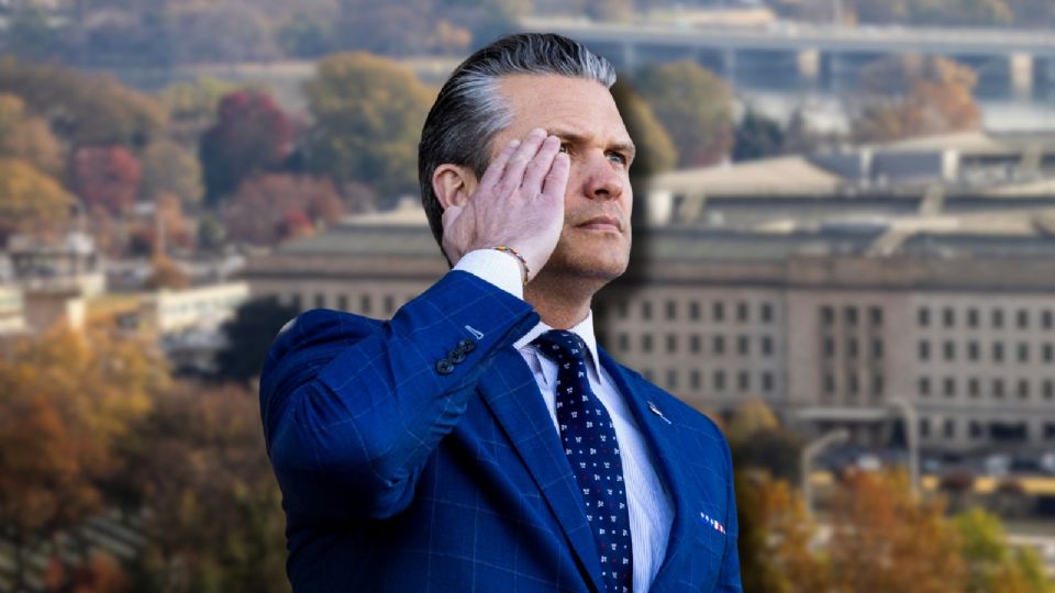 El Pentágono ha retomado la nomenclatura de Departamento de Guerra (Department of War) para proyectar una 'postura de guerra' constante.