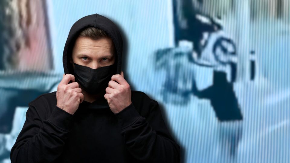 Durante el intento de robo, la mujer luchó por impedir la sustracción de sus objetos.