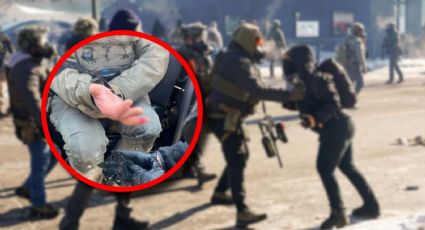 Agente de ICE pierde un dedo por mordisco en enfrentamiento con un manifestante