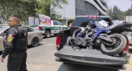 Ciudadano cubano detenido por atropellar a un peatón con una motocicleta