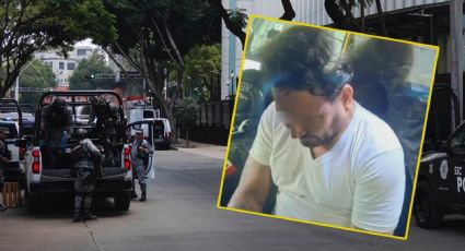 Trasladan al ‘Botox’ al penal federal del ‘Altiplano’