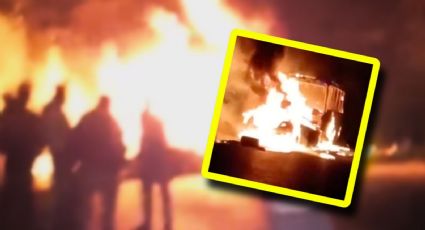 Reportan cuatro fallecidos tras un fuerte accidente en la México-Cuernavaca