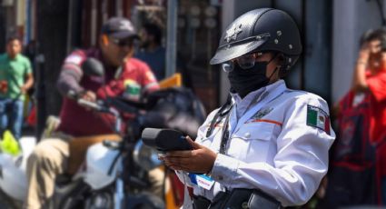 Suben las multas por no usar casco en motocicleta: así impacta el nuevo valor de la UMA en 2026