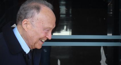 Permanente discutirá esta semana el nombramiento de Gertz Manero como embajador en Reino Unido