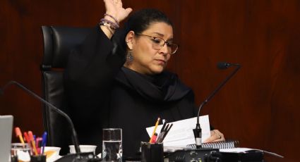 Niega SCJN erogar pago por el “retrato vivo de la ministra Lenia Batres”