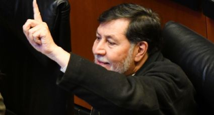 Noroña critica a ministros: “Devolver las camionetas es una torpeza inconmensurable”