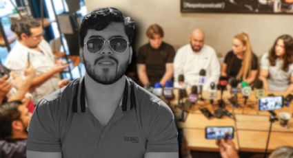 Exigen justicia por Fernando Alan en Culiacán tras morir en presunta confusión durante persecución