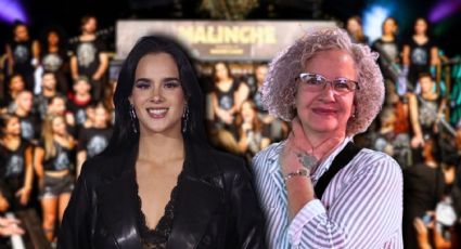 Mensaje de la madre de Gala Montes genera polémica tras su debut en el musical Malinche