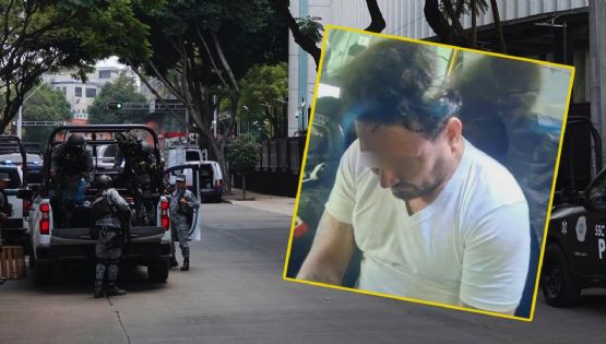 Trasladan al ‘Botox’ al penal federal del ‘Altiplano’