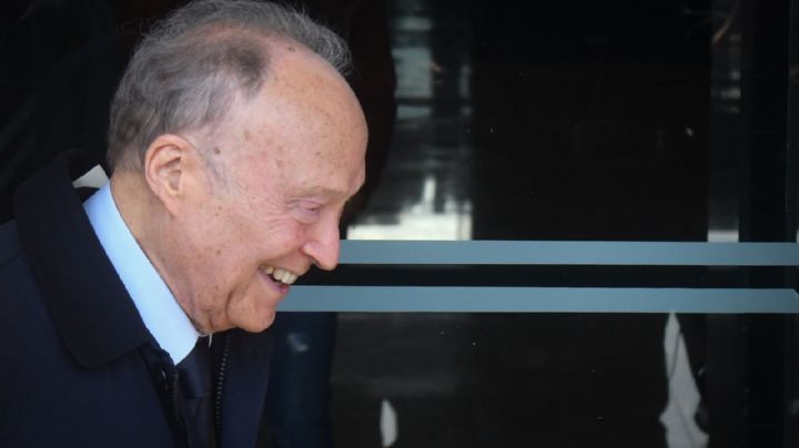 Permanente discutirá esta semana el nombramiento de Gertz Manero como embajador en Reino Unido