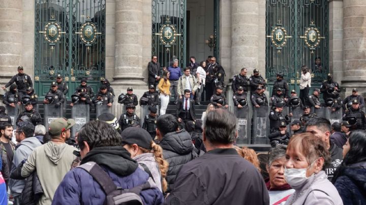 Avanza Somos México en requisitos del INE para convertirse en partido político