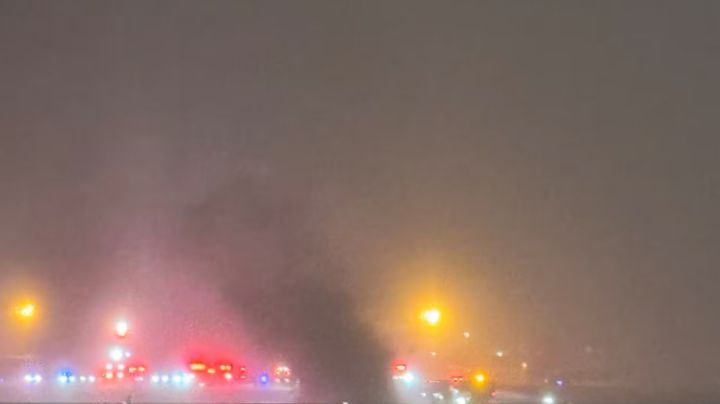 Accidente de jet ejecutivo en Maine obliga a cerrar pista del aeropuerto de Bangor