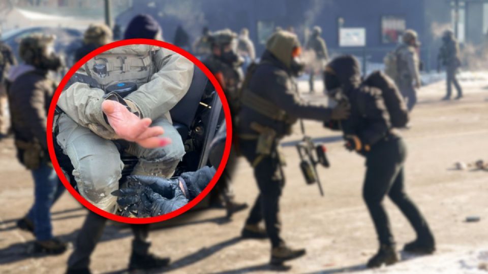 La violencia en Minneapolis escala a niveles críticos tras confirmarse que un Agente de ICE pierde un dedo durante un operativo que también cobró la vida de un civil.