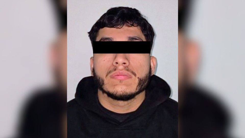 El hombre fue identificado como José Alberto 'N' de 30 años.