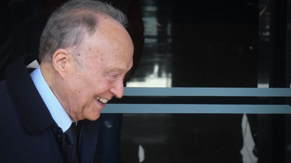 Gertz Manero defendió su trayectoria y aseguró que su experiencia sería útil para fortalecer la relación bilateral con el Reino Unido.