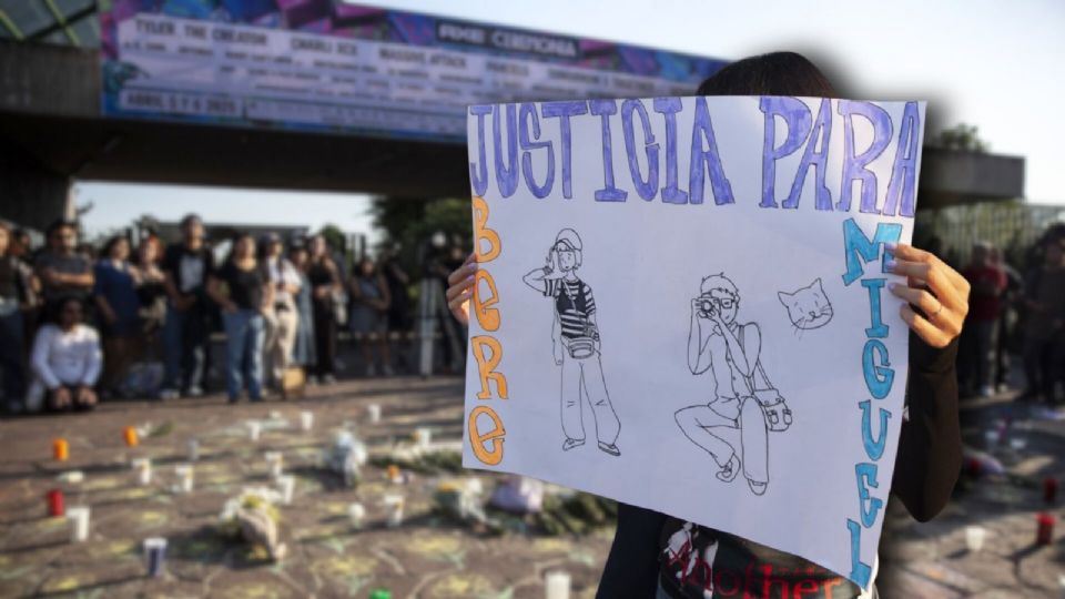 El hecho ocurrió el pasado 5 de abril de 2025 en el Parque Bicentenario.