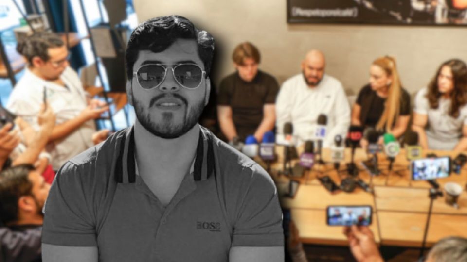 Fernando Alan tenía 24 años y recientemente había terminado la carrera de Derecho.