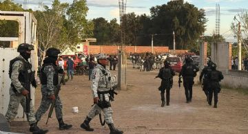 Desata agresión CSRL contra CJNG y asesina a cinco de sus integrantes