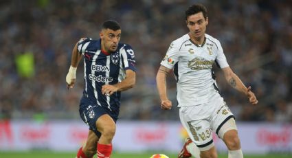Este jugador sería el reemplazo de Germán Berterame en los Rayados del Monterrey