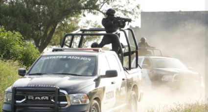Operativo Muralla deja dos abatidos tras enfrentamiento armado en Montemorelos